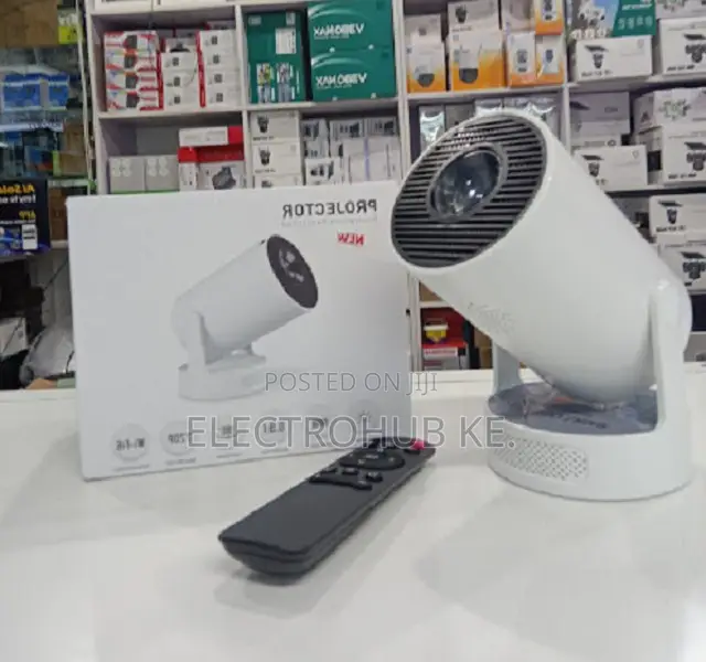 Hy300 Ultra Smart Android Projector 2+16