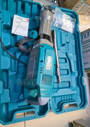 14kg Demolition Hammer – Total Demolisher for Professional