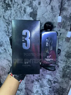 3 Pm Original Dubai Perfume