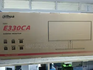 Dahua 34 Inch Curved WQHD Gaming Monitor-Lm34-E330ca