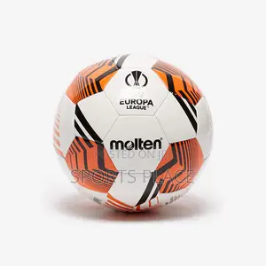 Uefa Europa League Match Soccer Balls
