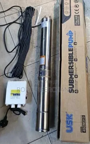 1hp Usk Water Pump Submersible/1hp Electric Submersible Water Pump