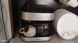 Ramtons Coffee Maker Machine. Rm/273