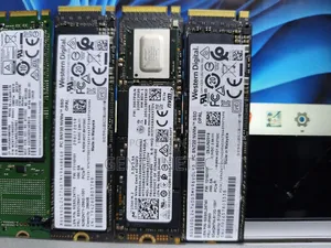 Single Notch 128gb Nvme SSD – Fast Compact