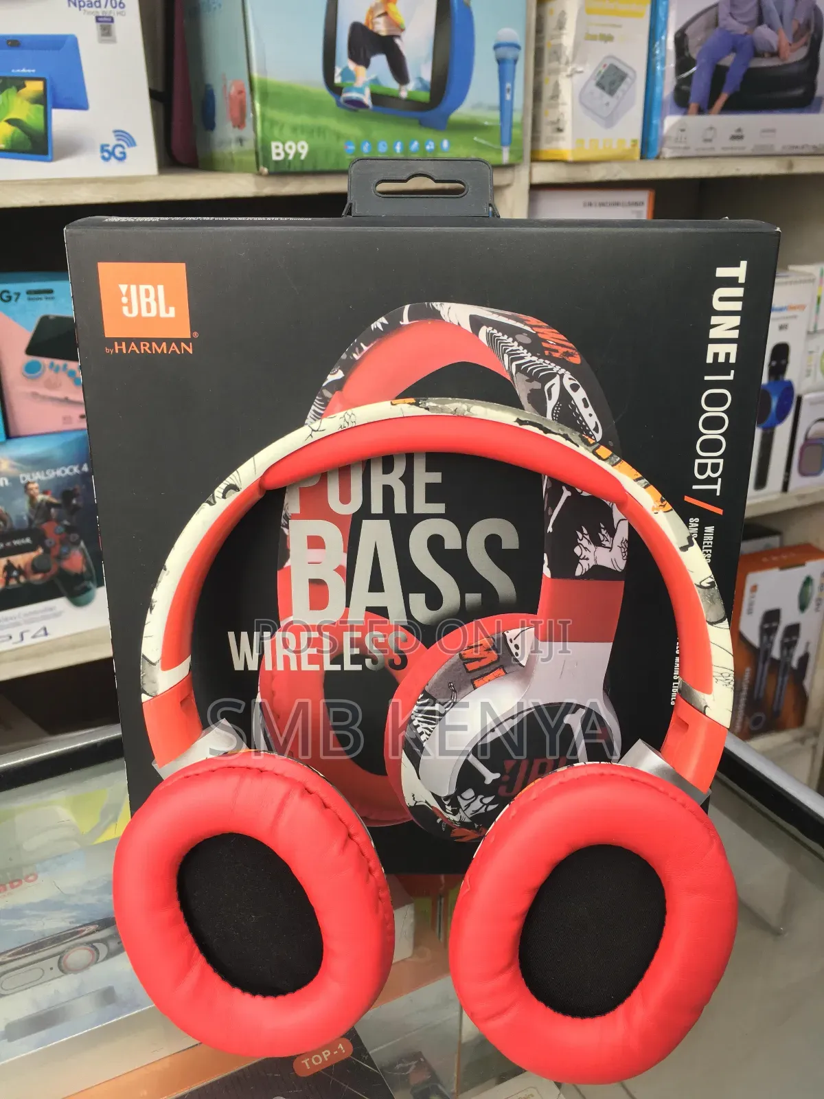 Jbl Tune 1000 Headphones