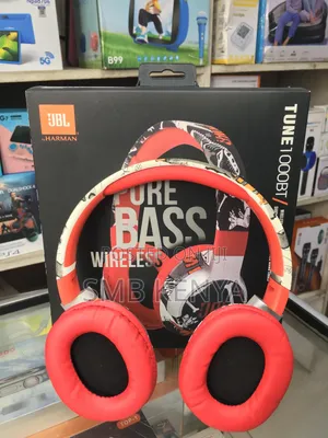 Jbl Tune 1000 Headphones