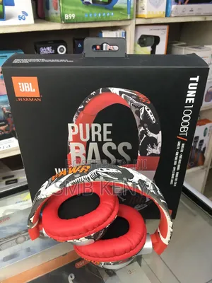 Jbl Tune 1000 Wireless Headphones