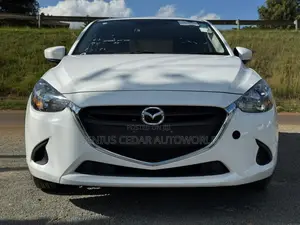 Mazda Demio 2018 White