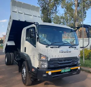 Isuzu FTR Tipper KDB 192s