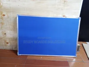 Multipurpose 3ftx2ft Pin Notice Board/Whiteboard