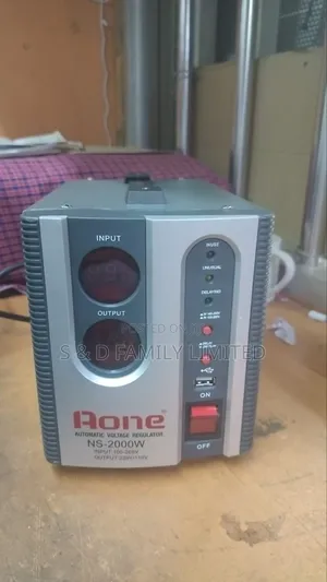 Aone 2kva Automatic Voltage Regulator