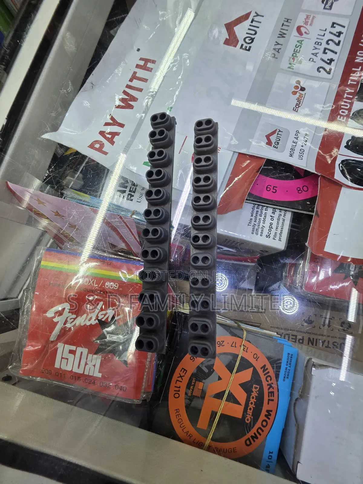M-Audio 49/61 Keys Replacement Rubber