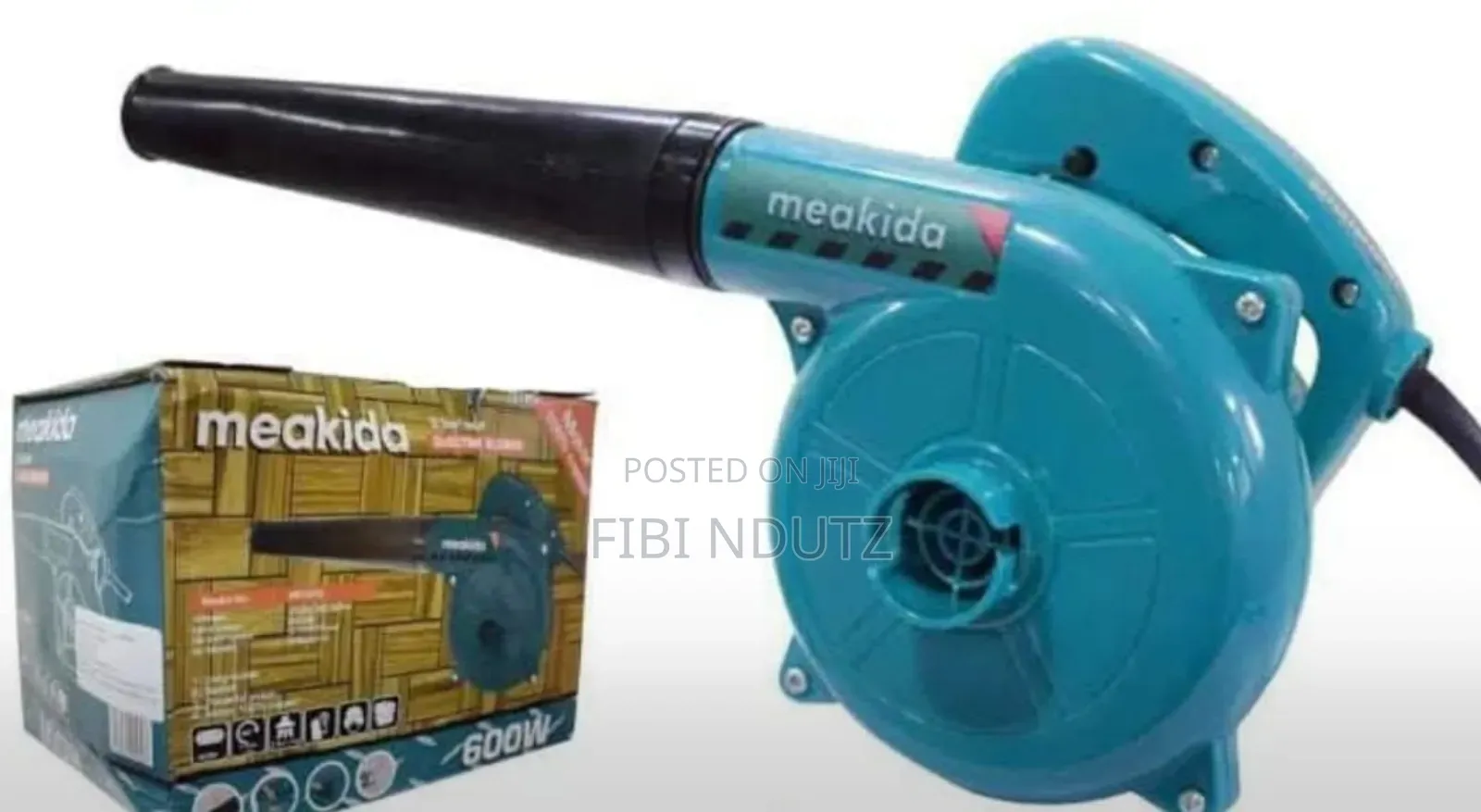 Meakida Blower/Electric Meakida Blower