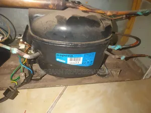 Fridge Repair