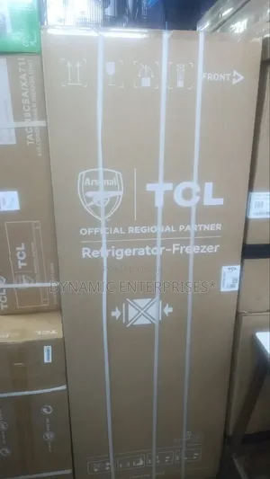 286 Litres TCL Fridge