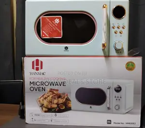 Hanmac 20l Digital Microwave (3 Yrs Warranty)