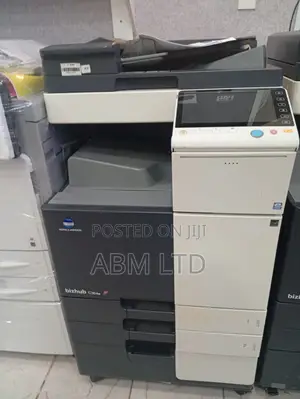 Konica Minolta C364e Color Laser MFP With Security Features