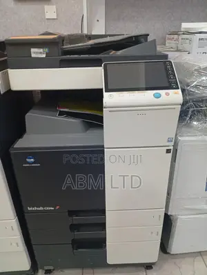 Konica Minolta C224e Color Laser MFP for Clear Prints, Long Term Value
