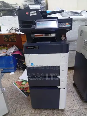 Kyocera Ecosys M3560idn Mono Laser MFP Fast, Efficient Reliable