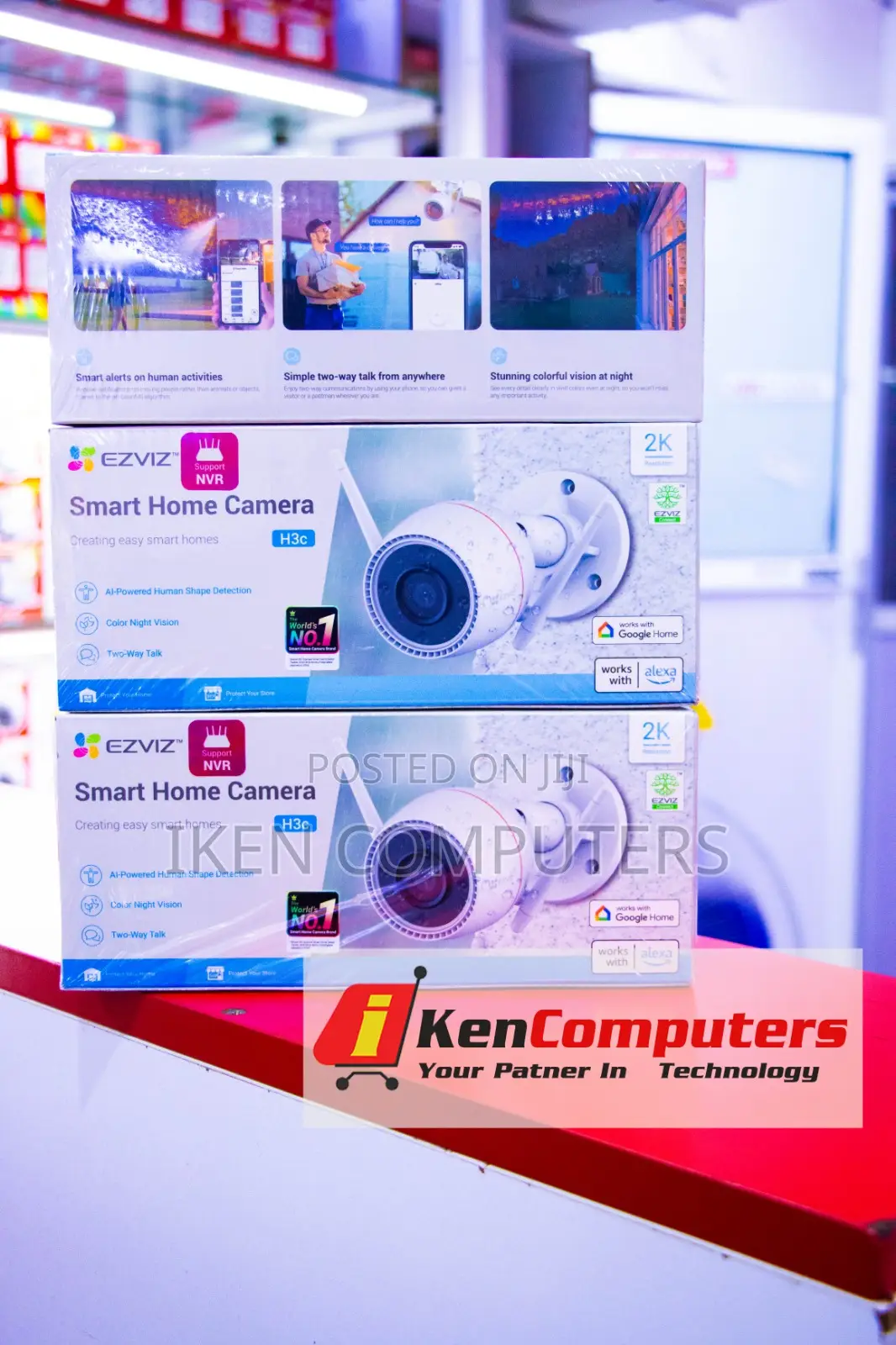 Cs-H3c (3mp,2.8mm Colour)