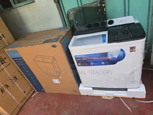 Midea Twin Tub Wash And Spin Top Loader 10kg Washing Machine