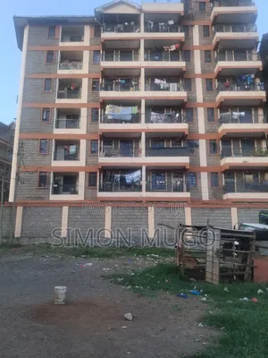 Githurai 44 Kamiti Road Commercial Corner Plot Size 40x80 Ready Title