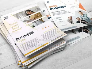 Sales Promotion Flyers