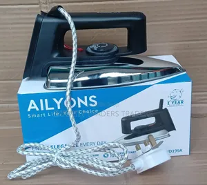 Hd199a Ailyons Dry Iron Electric Iron Box