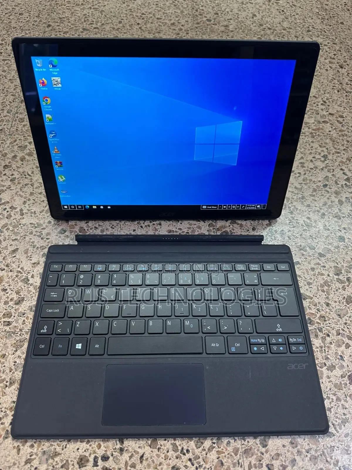 Laptop Acer Swift 5 8GB Intel Core i5 SSD 256GB