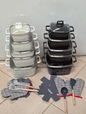 16 PCS Swell Nonstick Set.