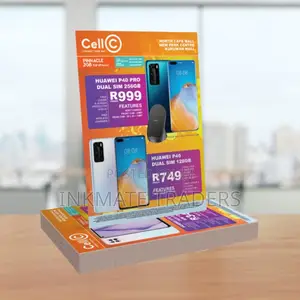 Company Marketing Flyers
