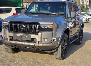 Toyota Land Cruiser Prado 2025 Gray