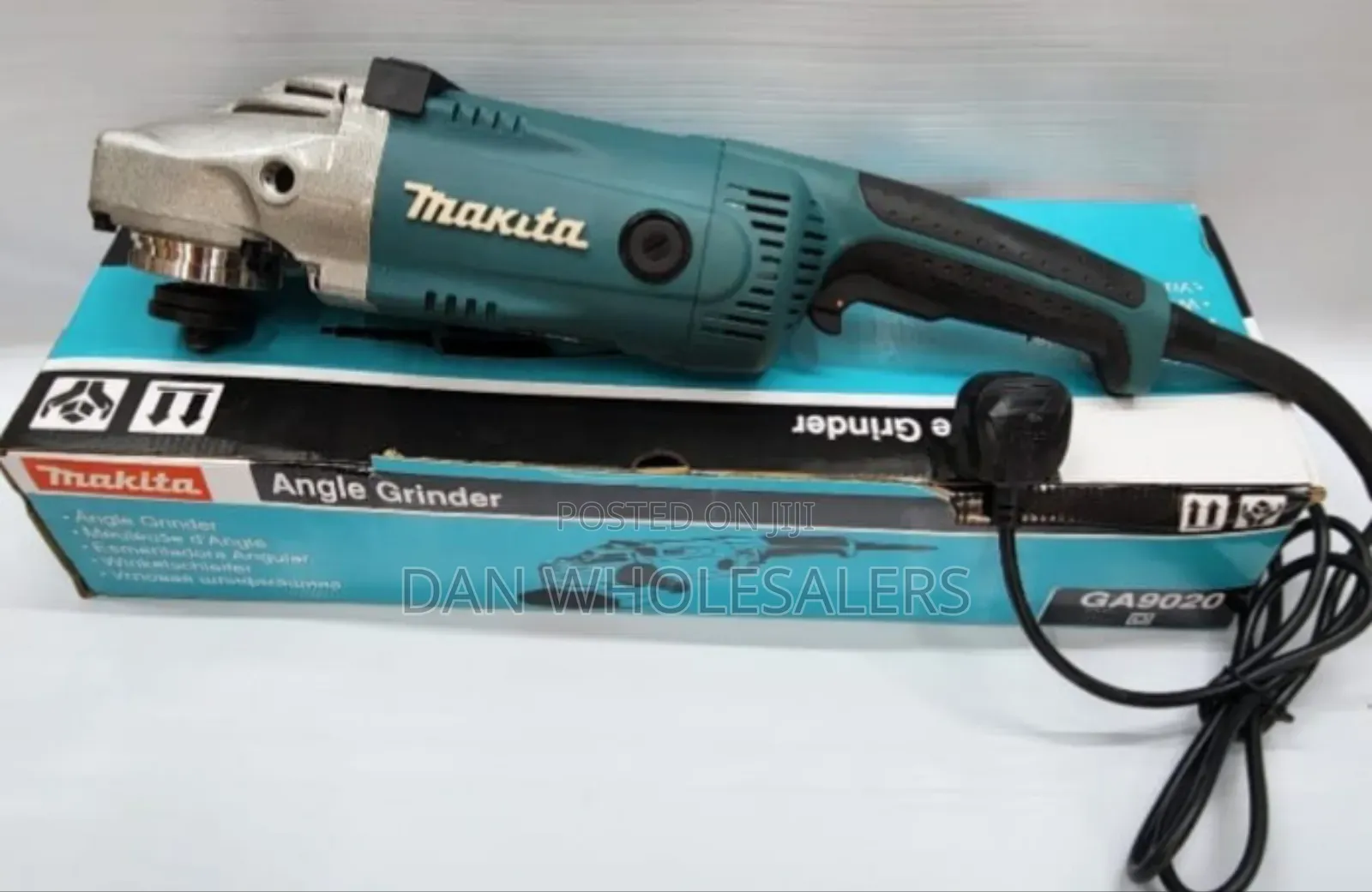 9 Inches Makita Grinder