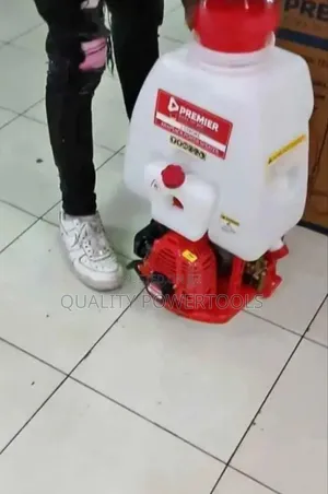 2stroke Motorised Knapsack Sprayer