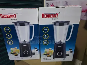 4 in 1 Redberry Blender