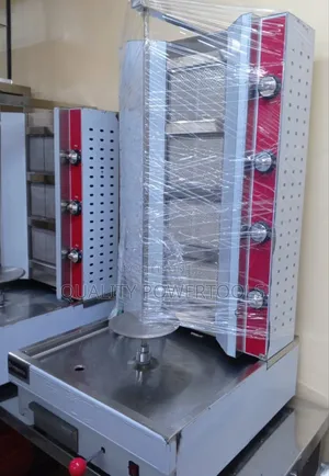 4burner Shawarma Machine-Guaranteed
