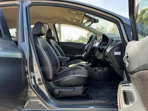 Nissan Note 2018 Gray