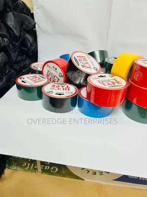 Duct Tape for Repair