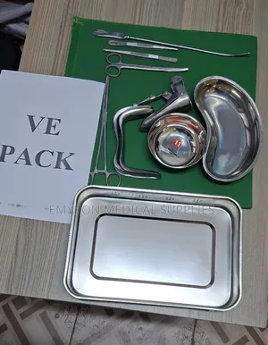 Vaginal Examination Set(Ve)