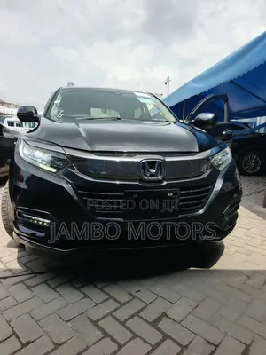 Honda Vezel 1.5 Hybrid 4WD 2020 Black