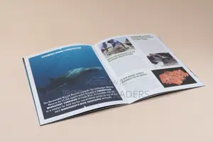 Creative Magazine Printing Services
