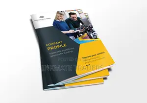 Brilliant Promotional Magazine Printing