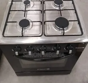 Heavy-Duty Cooking Made Easy – Volsmart 60×60 Gas Standing Cooker