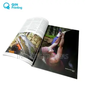 Premium Business Magazine Printing