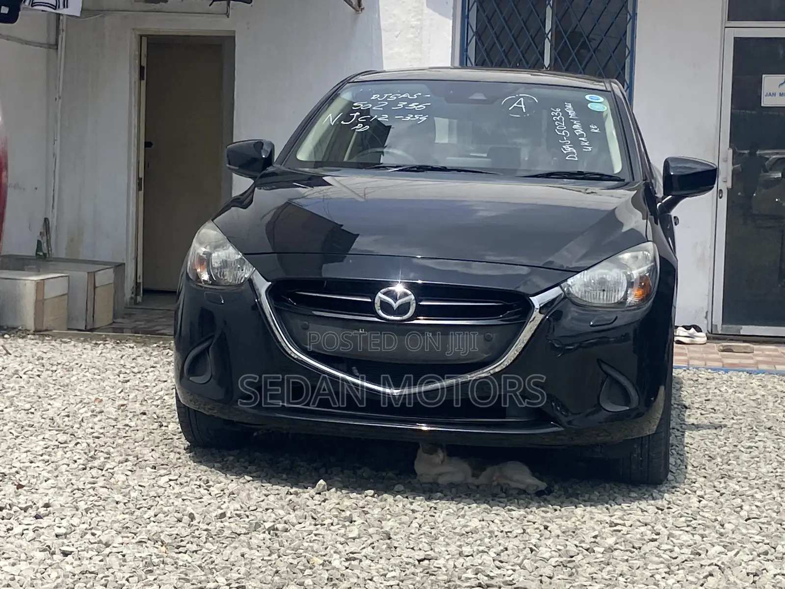 Mazda Demio 2019 Black