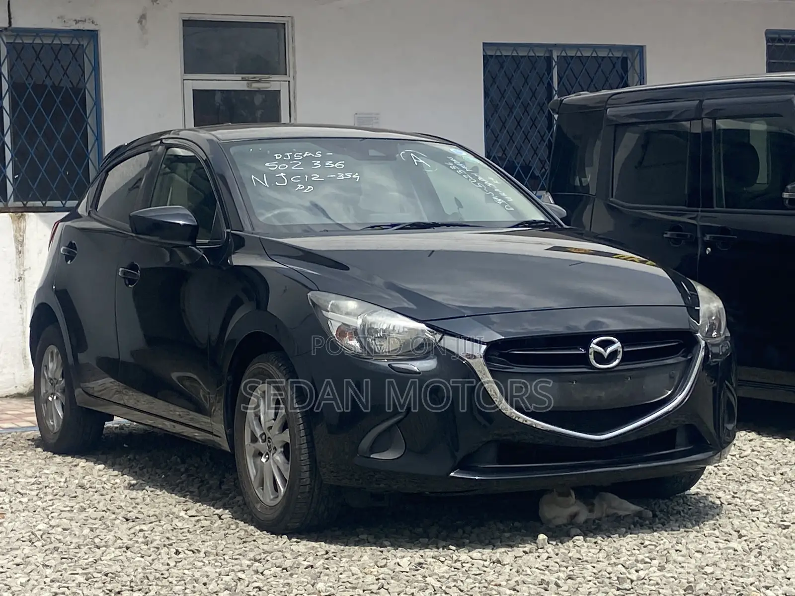 Mazda Demio 2019 Black