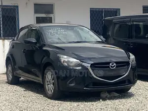 Mazda Demio 2019 Black