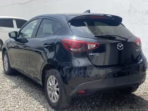 Mazda Demio 2019 Black