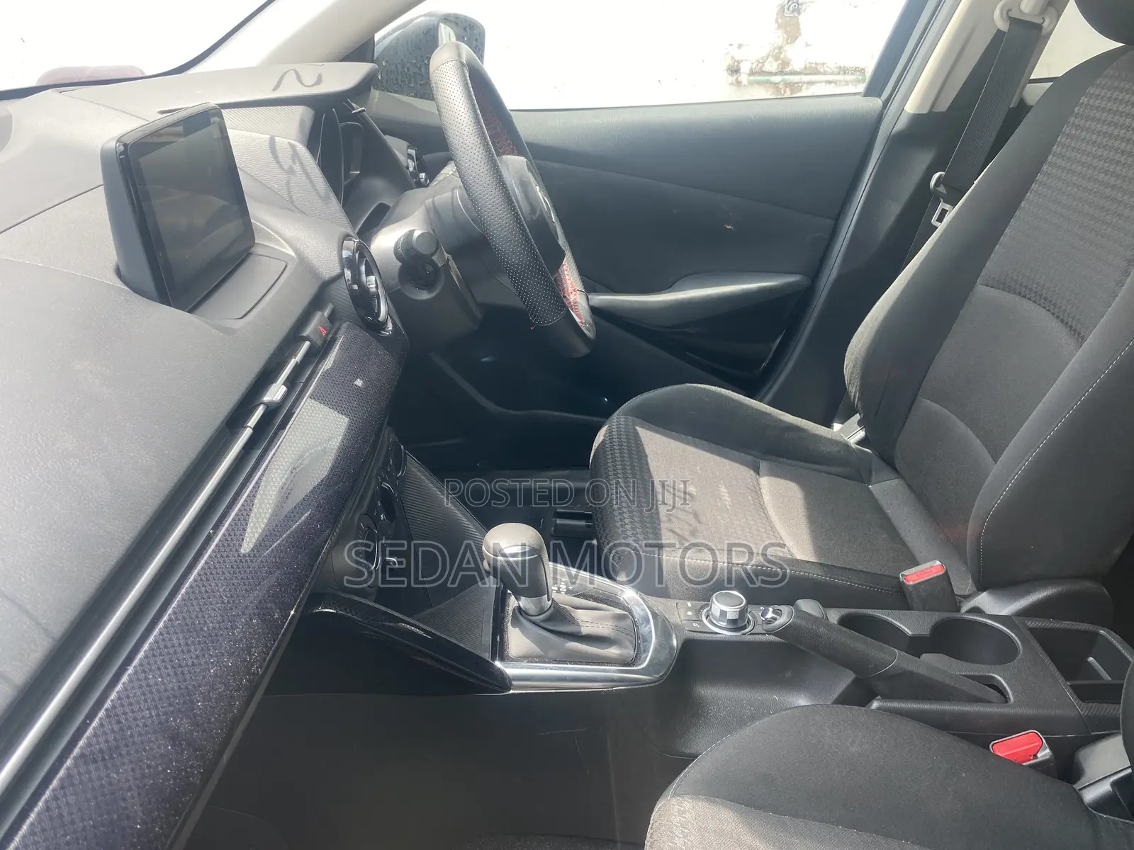 Mazda Demio 2019 Black