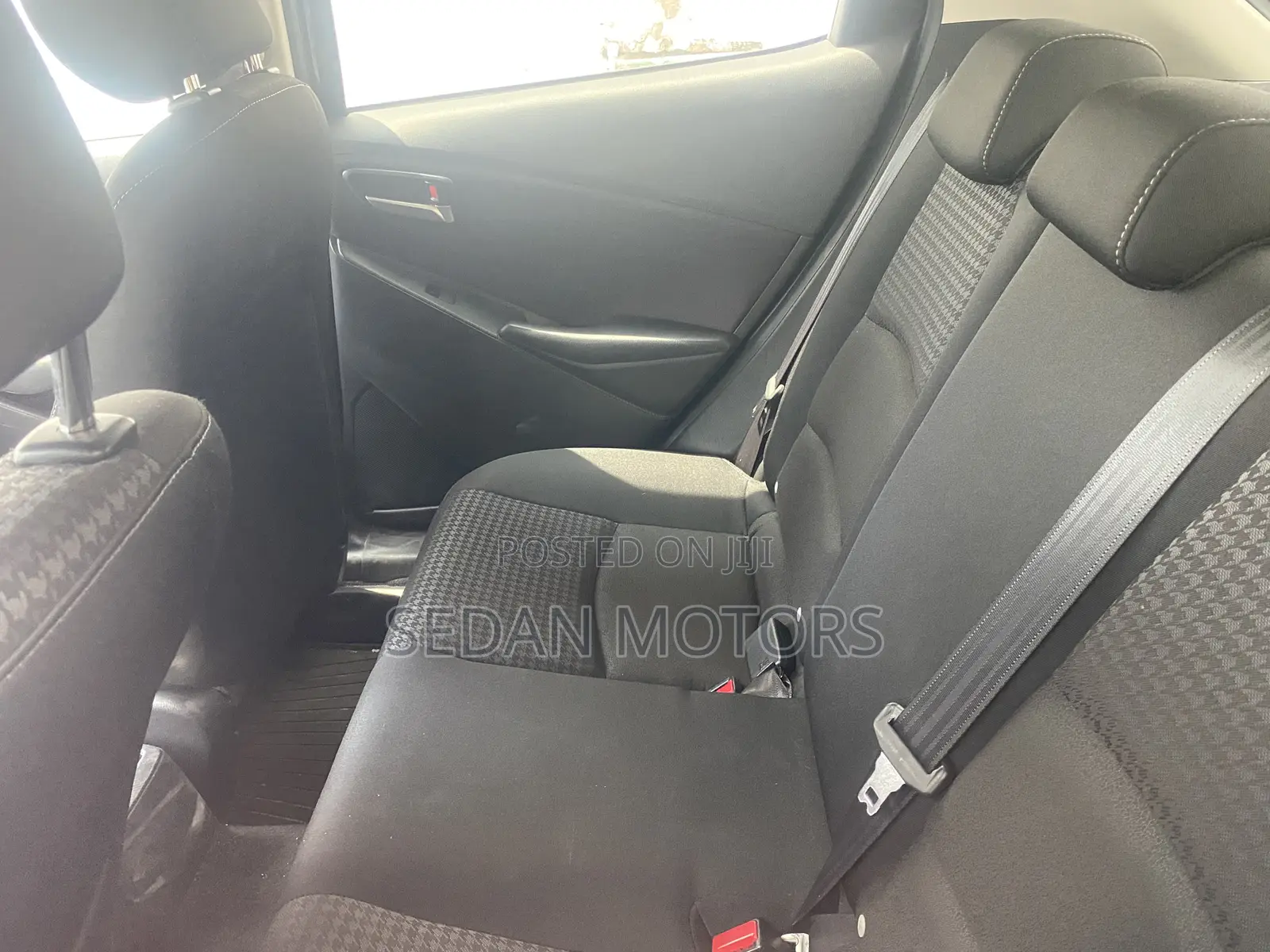 Mazda Demio 2019 Black